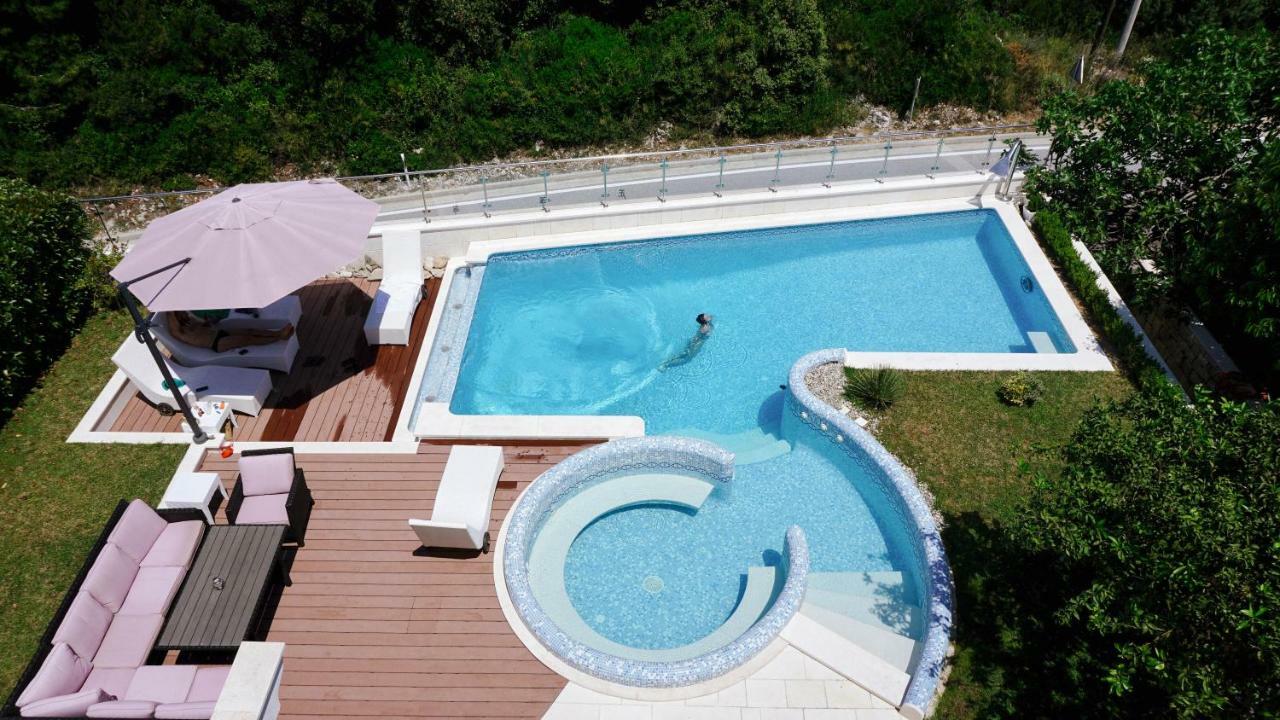 Villa Siga 말리 스톤 외부 사진
