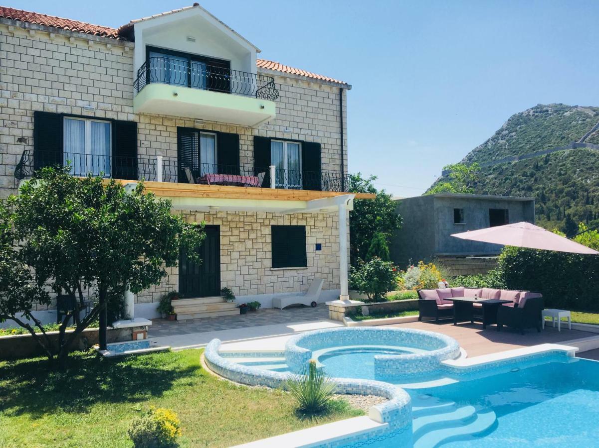 Villa Siga 말리 스톤 외부 사진