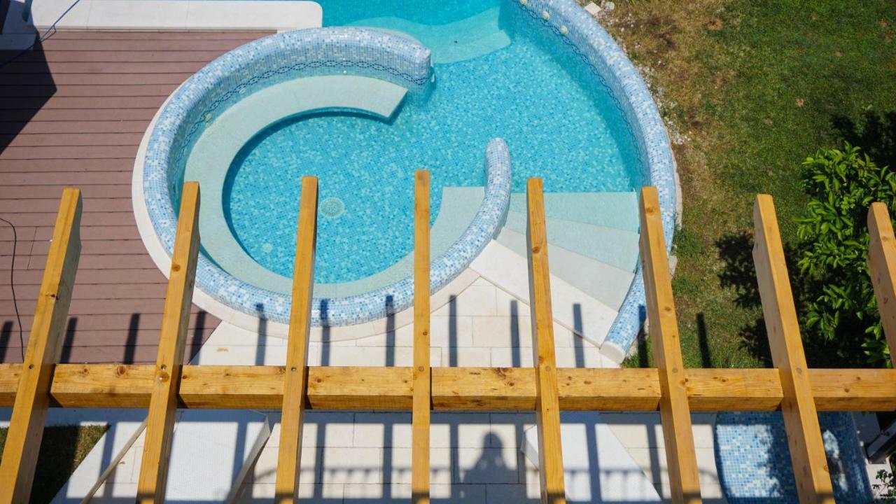 Villa Siga 말리 스톤 외부 사진